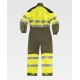 Buzo Multinorma Ignífugo Alta Visibilidad WorkTeam B5081 | Suministros Laborales