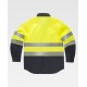 Camisa Multinorma Ignífuga Alta Visibilidad WorkTeam B8081 | Suministros Laborales
