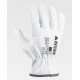 Guantes de Piel Flor Vacuno EN 388 WorkTeam G0601 | Suministros Laborales