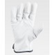 Guantes de Piel Flor Vacuno EN 388 WorkTeam G0601 | Suministros Laborales