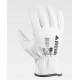 Guantes de Piel Flor Caprino EN 388 WorkTeam G0801 | Suministros Laborales