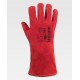 Guantes de Soldadura Serraje Kevlar WorkTeam G2501 | Suministros Laborales