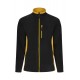 Chaqueta polar bicolor Velilla 201504