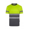 Camiseta Alta Visibilidad Bicolor Reciclada Velilla 305633