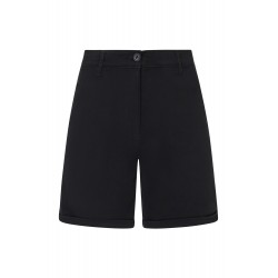 Bermuda Chino Stretch Mujer Velilla 403013S | Suministros Laborales