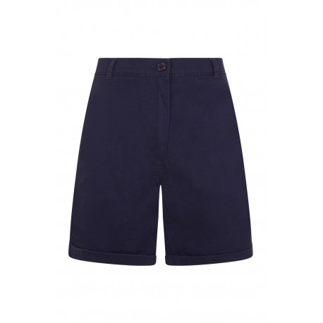 Bermuda Chino Stretch Mujer Velilla 403013S | Suministros Laborales