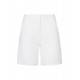 Bermuda Chino Stretch Mujer Velilla 403013S | Suministros Laborales