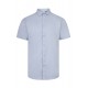 Camisa Manga Corta Stretch Hombre Velilla 405016S | Suministros Laborales