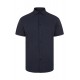 Camisa Manga Corta Stretch Hombre Velilla 405016S | Suministros Laborales