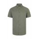 Camisa Manga Corta Stretch Hombre Velilla 405016S | Suministros Laborales