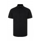 Camisa Manga Corta Stretch Hombre Velilla 405016S | Suministros Laborales