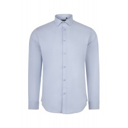 Camisa Manga Larga Stretch Hombre Velilla 405017S | Suministros Laborales