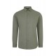 Camisa Manga Larga Stretch Hombre Velilla 405017S | Suministros Laborales