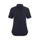 Camisa Manga Corta Stretch Mujer Velilla 405018S | Suministros Laborales