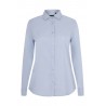 Camisa de Manga Larga Stretch para Mujer Velilla 405019S