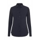 Camisa Manga Larga Stretch Mujer Velilla 405019S | Suministros Laborales
