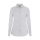 Camisa Manga Larga Stretch Mujer Velilla 405019S | Suministros Laborales
