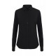 Camisa Manga Larga Stretch Mujer Velilla 405019S | Suministros Laborales