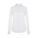 Camisa Manga Larga Stretch Mujer Velilla 405019S | Suministros Laborales
