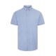 Camisa Oxford Stretch Manga Corta Hombre Velilla 405024S | Suministros Laborales