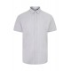 Camisa Oxford Stretch Manga Corta Hombre Velilla 405024S | Suministros Laborales