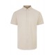 Camisa Oxford Stretch Manga Corta Hombre Velilla 405024S | Suministros Laborales