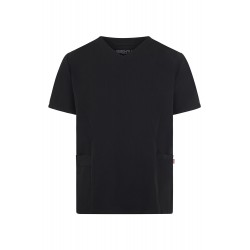 CYRUS Camisola Pijama PureStretch Manga Corta Unisex Velilla 535220S | Suministros Laborales