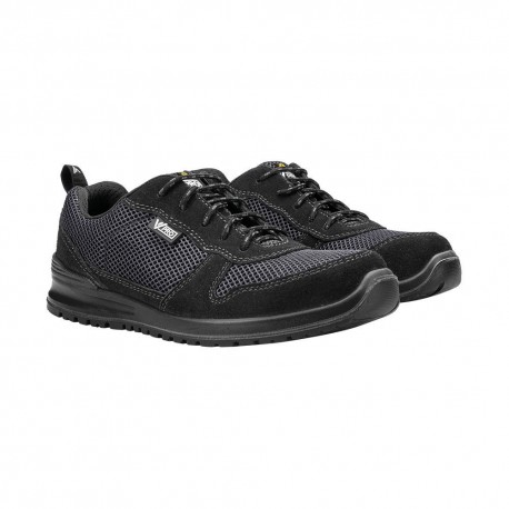 Zapato Seguridad S1P SRC Metal Free PLAY Grey Velilla 707003G | Suministros Laborales
