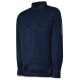 Camisa Ignífuga y Antiestática de Algodón Multinorma Marca PL 988CAIC | Suministros Laborales