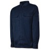 Camisa Ignífuga y Antiestática de Algodón Multinorma Marca PL 988CAIC