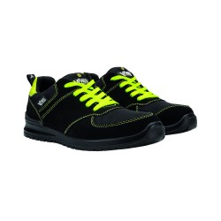 Zapato Seguridad S1P SRC Metal Free VITAL Yellow Velilla 707004Y | Suministros Laborales