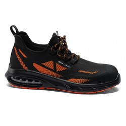Zapato de Seguridad ESD Metal Free S3L FO SR RUSH-999 Marca PL 510784 | Suministros Laborales