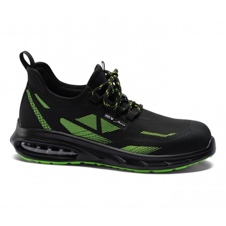 Zapato de Seguridad ESD Metal Free S3L FO SR RUSH-999 Marca PL 510783 | Suministros Laborales