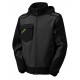 Chaqueta Softshell Impermeable con Capucha NICE STRETCH Marca PL 455143 | Suministros Laborales