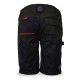Bermuda de Trabajo Multibolsillos Stretch 4WS NICE STRETCH Marca PL 437427 | Suministros Laborales