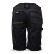 Bermuda de Trabajo Multibolsillos Stretch 4WS NICE STRETCH Marca PL 437426 | Suministros Laborales