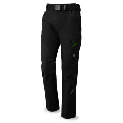 Pantalón Softshell 4WS Multibolsillos NICE STRETCH Marca PL 437355 | Suministros Laborales