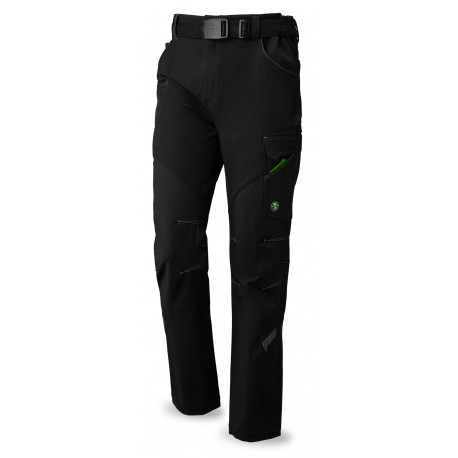 Pantalón Softshell 4WS Multibolsillos NICE STRETCH Marca PL 437355 | Suministros Laborales