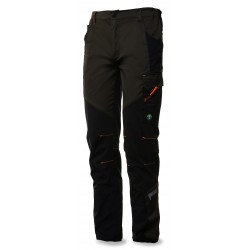 Pantalón de Trabajo Multibolsillos Stretch 4WS NICE STRETCH Marca PL 437351 | Suministros Laborales