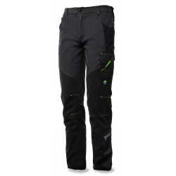 Pantalón de Trabajo Multibolsillos Stretch 4WS NICE STRETCH Marca PL 437350 | Suministros Laborales