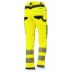 Pantalón Alta Visibilidad Stretch 4WS NICE STRETCH Marca PL 436324 | Suministros Laborales