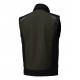 Chaleco Softshell Impermeable con Capucha NICE STRETCH Marca PL 422221 | Suministros Laborales