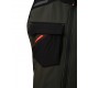 Chaleco Softshell Impermeable con Capucha NICE STRETCH Marca PL 422221 | Suministros Laborales