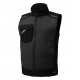 Chaleco Softshell Impermeable con Capucha NICE STRETCH Marca PL 422220 | Suministros Laborales