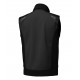 Chaleco Softshell Impermeable con Capucha NICE STRETCH Marca PL 422220 | Suministros Laborales