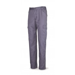 Pantalón de Trabajo algodón 200 g Multibolsillos MARCA 388 PE
