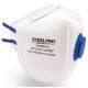 Mascarilla Plegable FFP2 con Válvula de Exhalación Marca PL 2288MP2V | Suministros Laborales