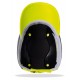 Gorra Antigolpes Bumper Pro Fluor Metal Free EN 812 Marca PL 2088GPPFN | Suministros Laborales