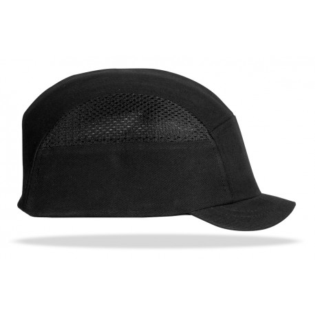 Gorra Antigolpes Bumper Pro Visera Corta Metal Free Marca PL 2088GPPCN | Suministros Laborales