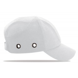 Gorra Antigolpes Bumper de Algodón EN 812 Marca PL 2088GPN | Suministros Laborales